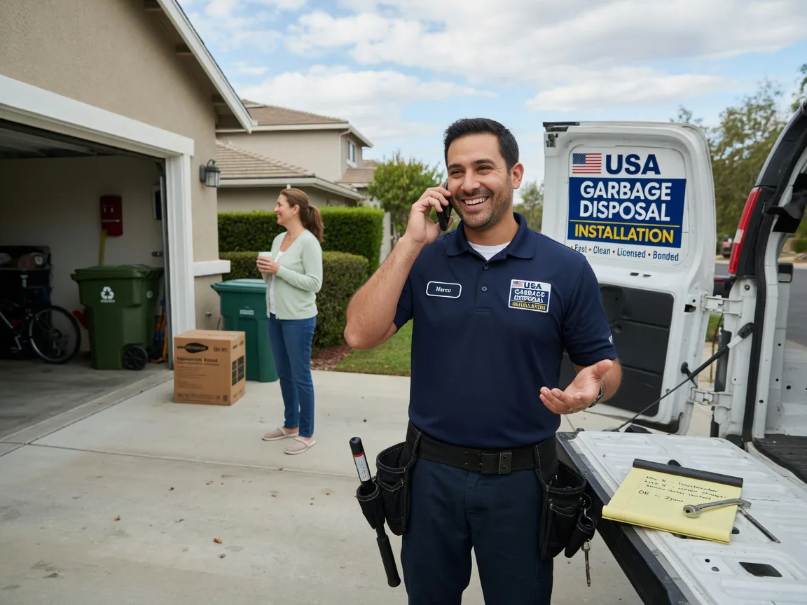 Garbage Disposal Replacement West Frankfort, IL FAQs